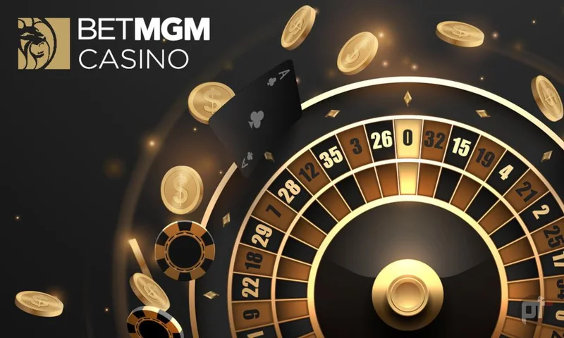 BetMGM Casino mobile gaming experience